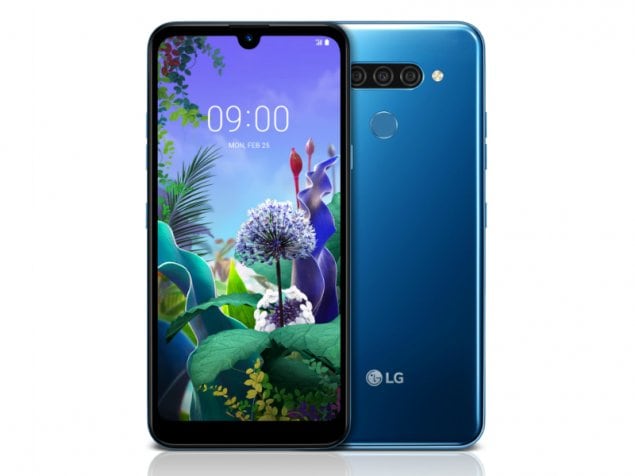 LG Q60