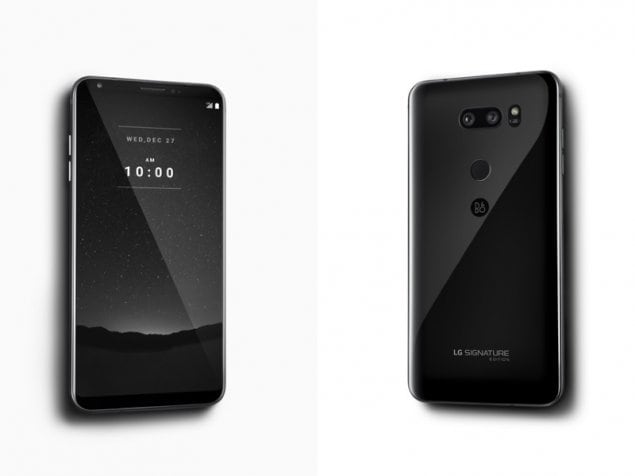 LG Signature Edition