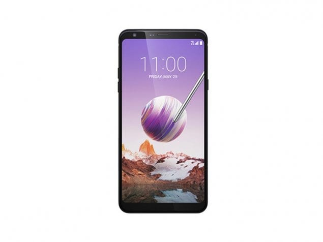 LG Stylo 4