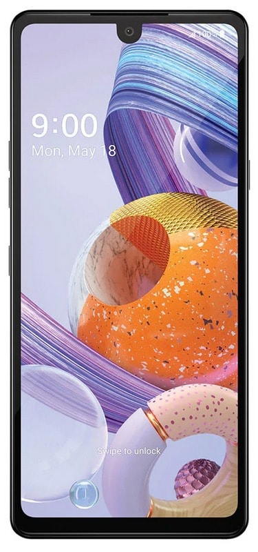 LG Stylo 6