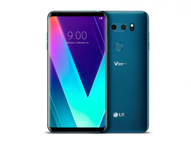 LG V30S ThinQ