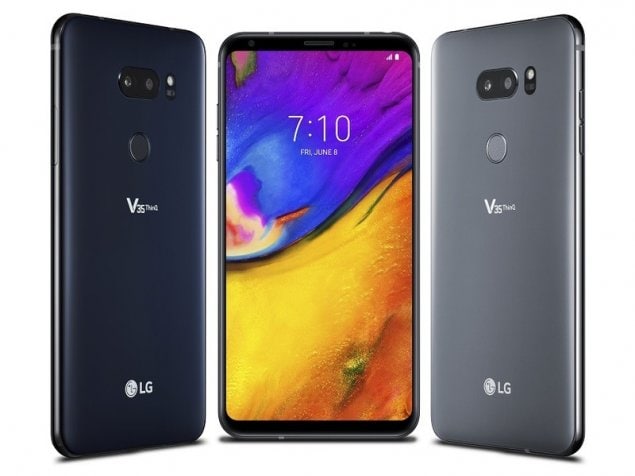 LG V35 ThinQ
