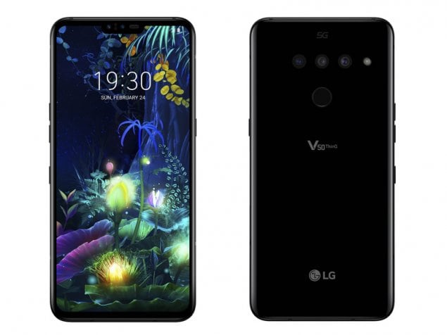 LG V50 ThinQ 5G