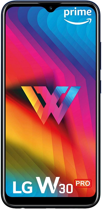 LG W30 Pro