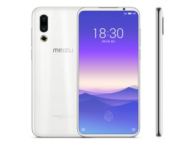 Meizu 16s