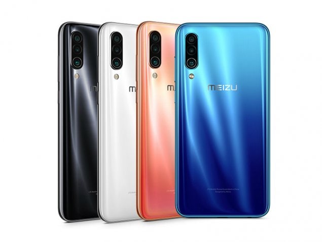 Meizu 16Xs