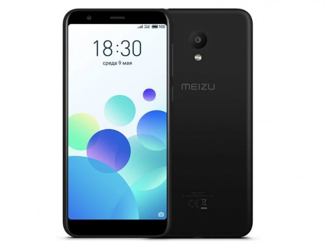 Meizu M8c