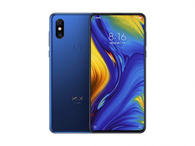 Mi Mix 3 5G