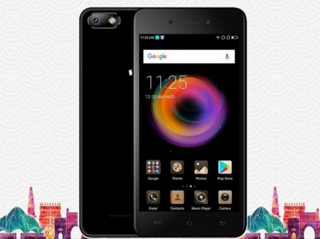 Micromax Bharat 5 Plus