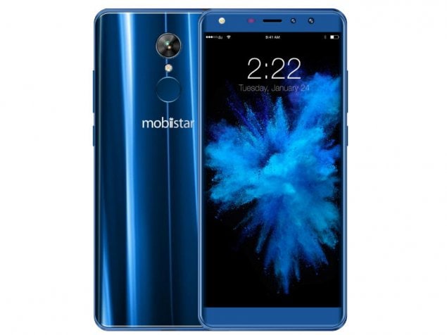 Mobiistar X1 Dual