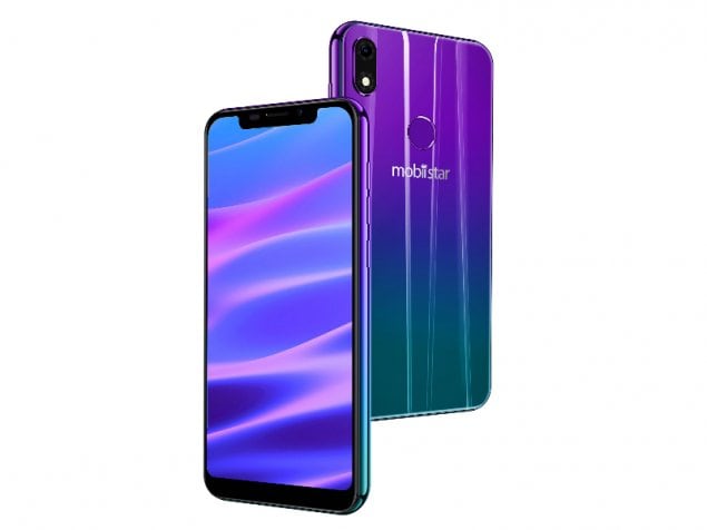 Mobiistar X1 Notch