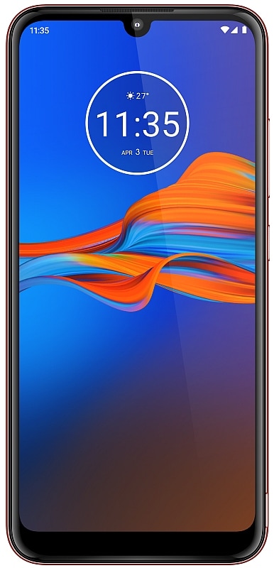 Moto E6 Plus