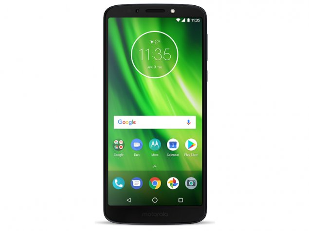 Moto G6 Play