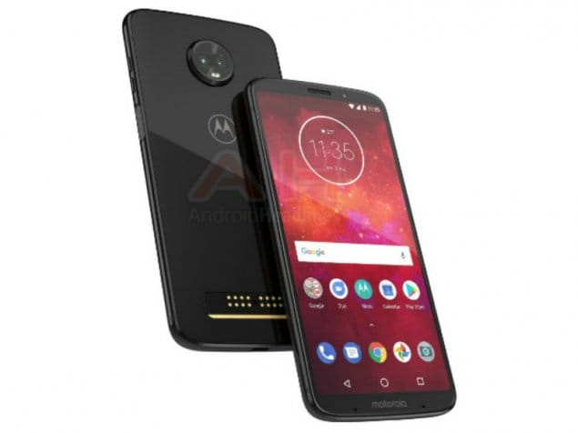 Moto Z3 Play