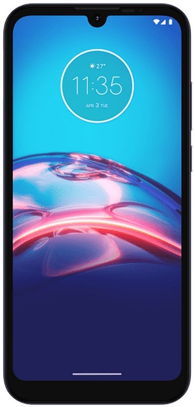 Motorola Moto E6i