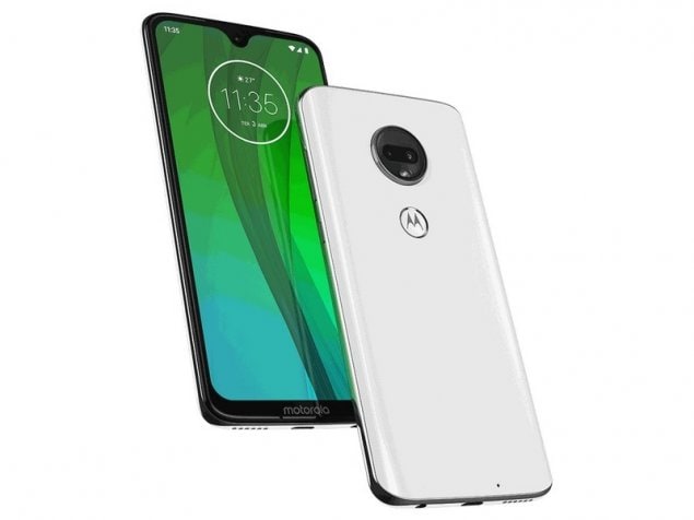 Motorola Moto G7