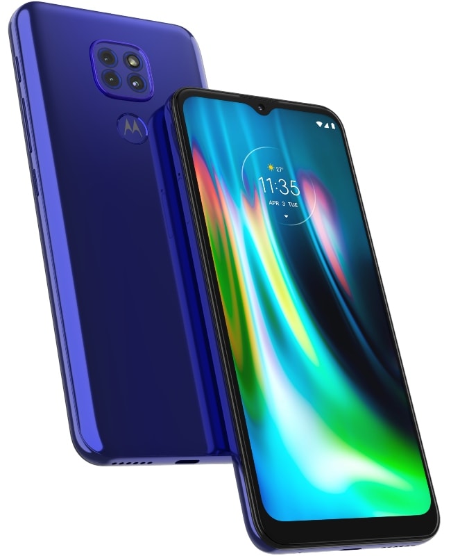 Motorola Moto G9