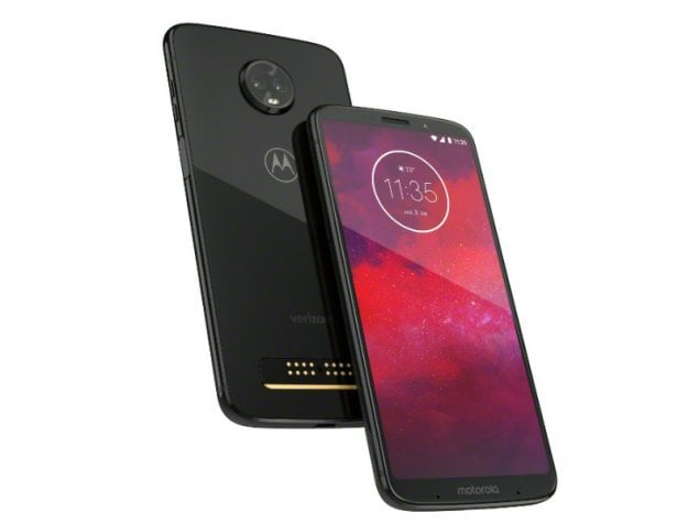 Motorola Moto Z3