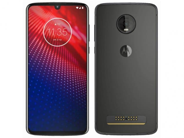 Motorola Moto Z4