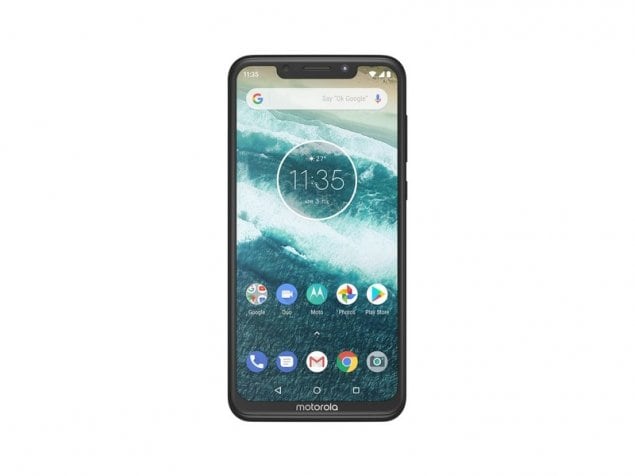 Motorola One Power