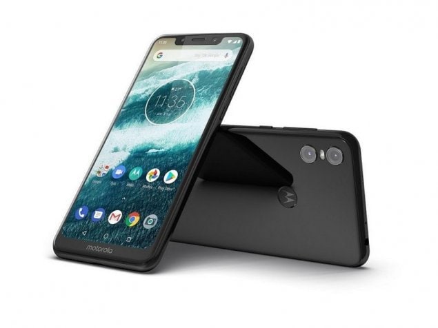 Motorola One