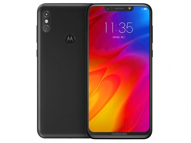 Motorola P30 Note