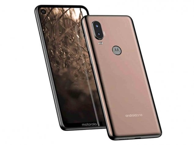 Motorola P40