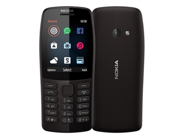 Nokia 210