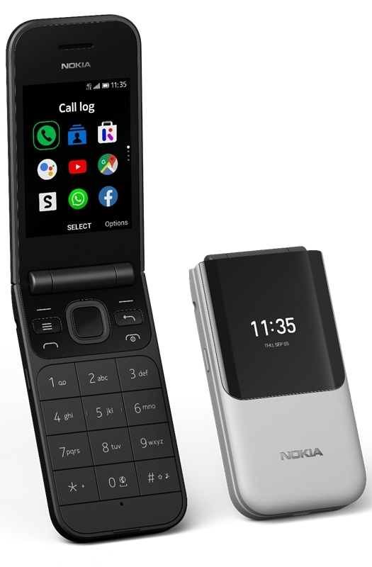 Nokia 2720 Flip