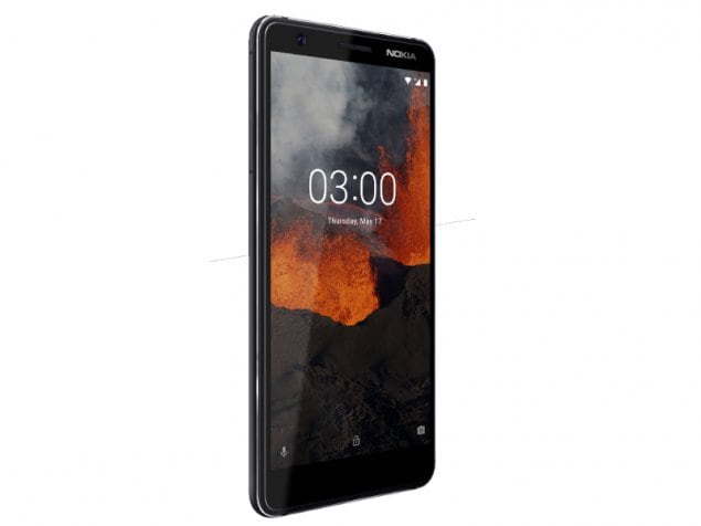 Nokia 3.1