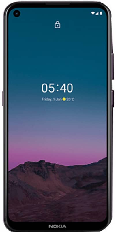 Nokia 5.4