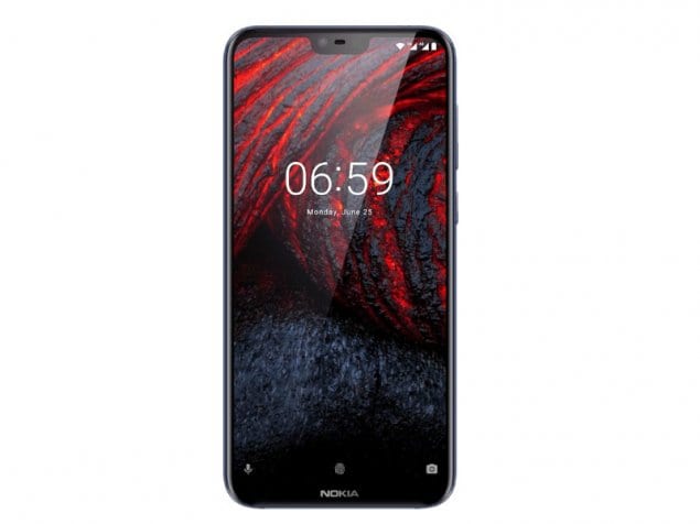Nokia 6.1 Plus