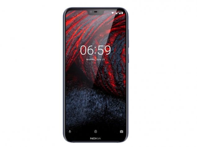 Nokia 6.1 Plus