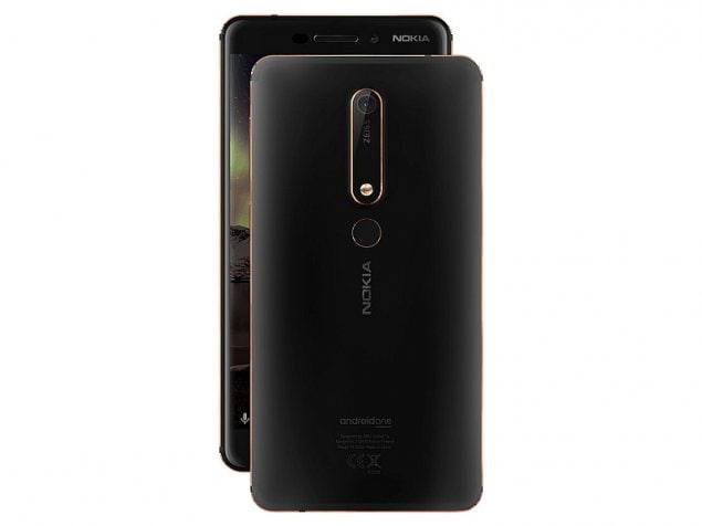 Nokia 6.1