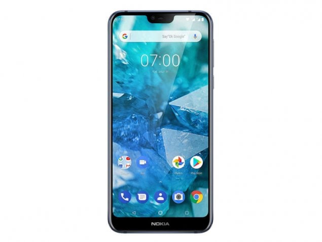 Nokia 7.1