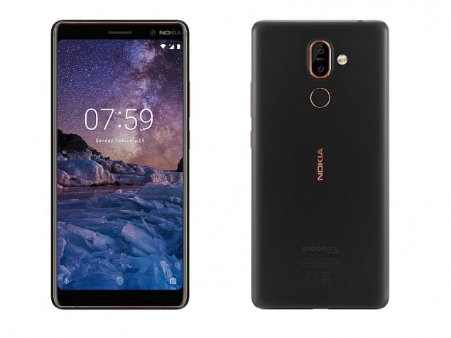 Nokia 7 Plus