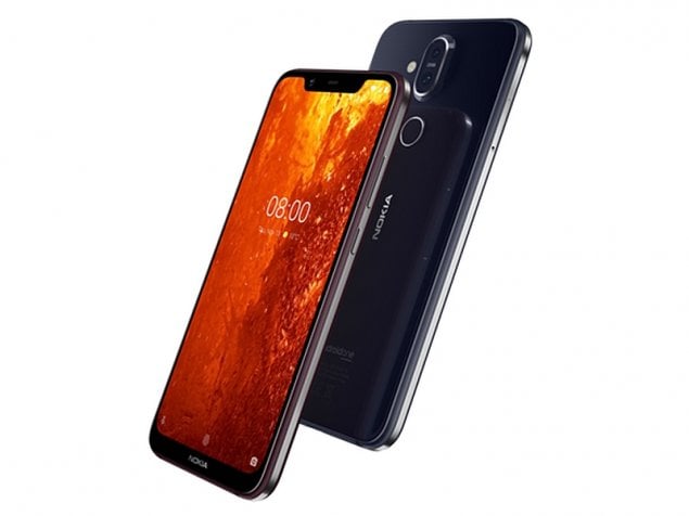 Nokia 8.1