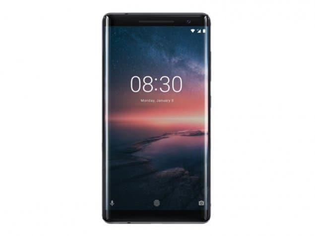 Nokia 8 Sirocco