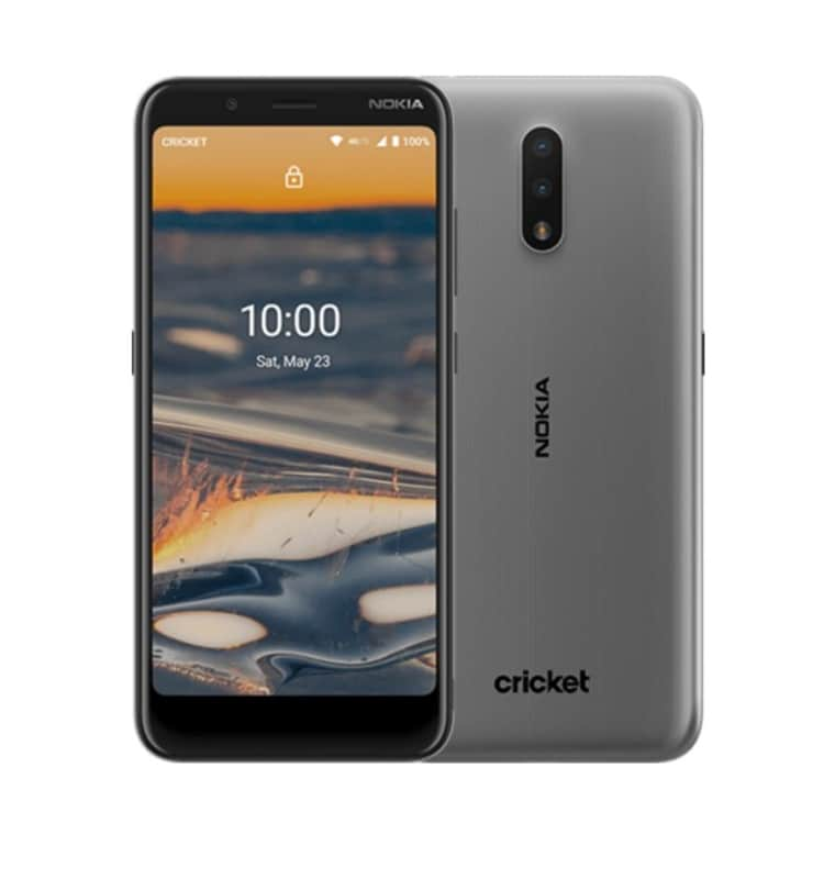 Nokia C2 Tennen