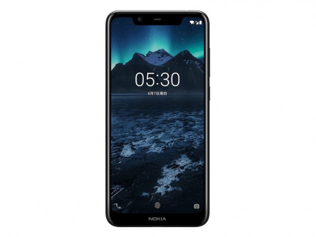 Nokia X5