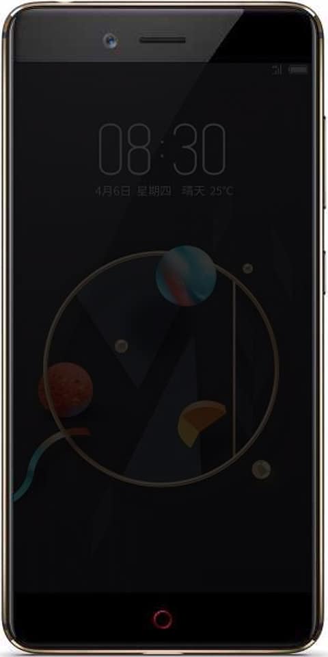 Nubia Z17 mini