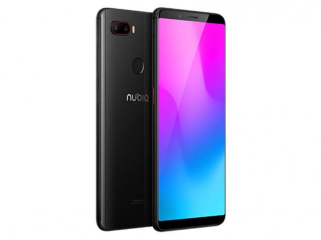 Nubia Z18 mini