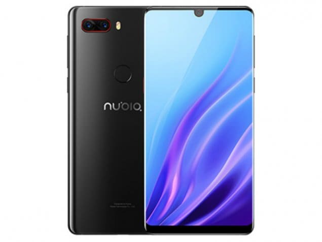 Nubia Z18