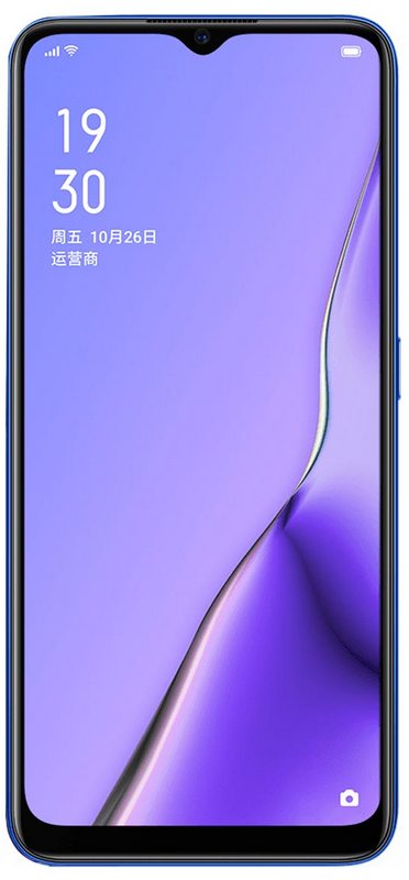 Oppo A11x