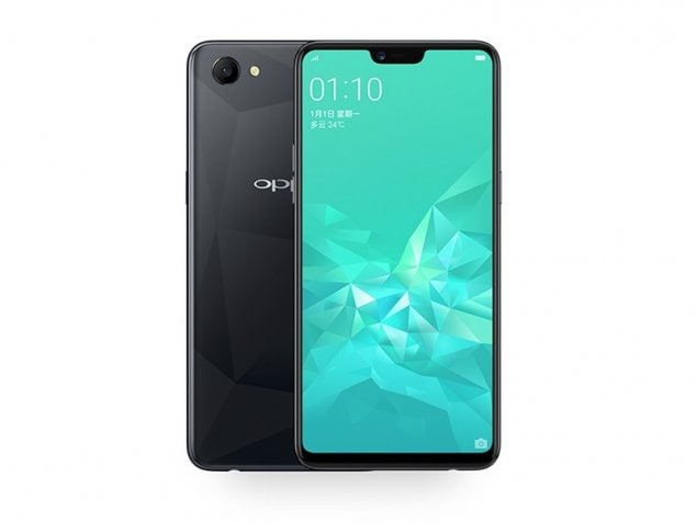 Oppo A3