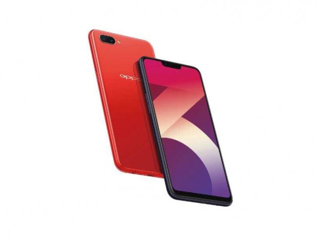 Oppo A3s