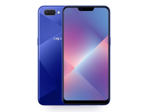 Oppo A5