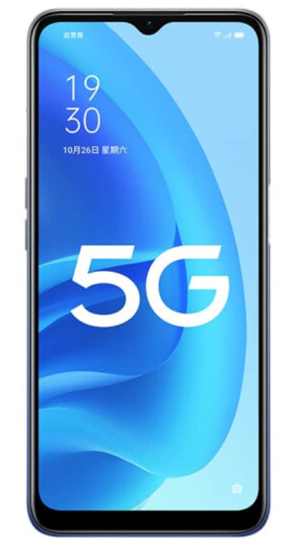 Oppo A55 5G