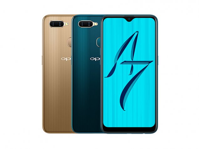 Oppo A7