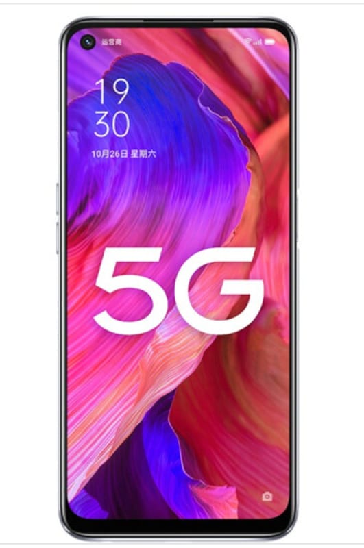 Oppo A93 5G